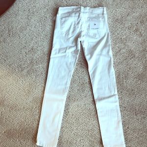 Flying Monkey white skinny jeans size 26